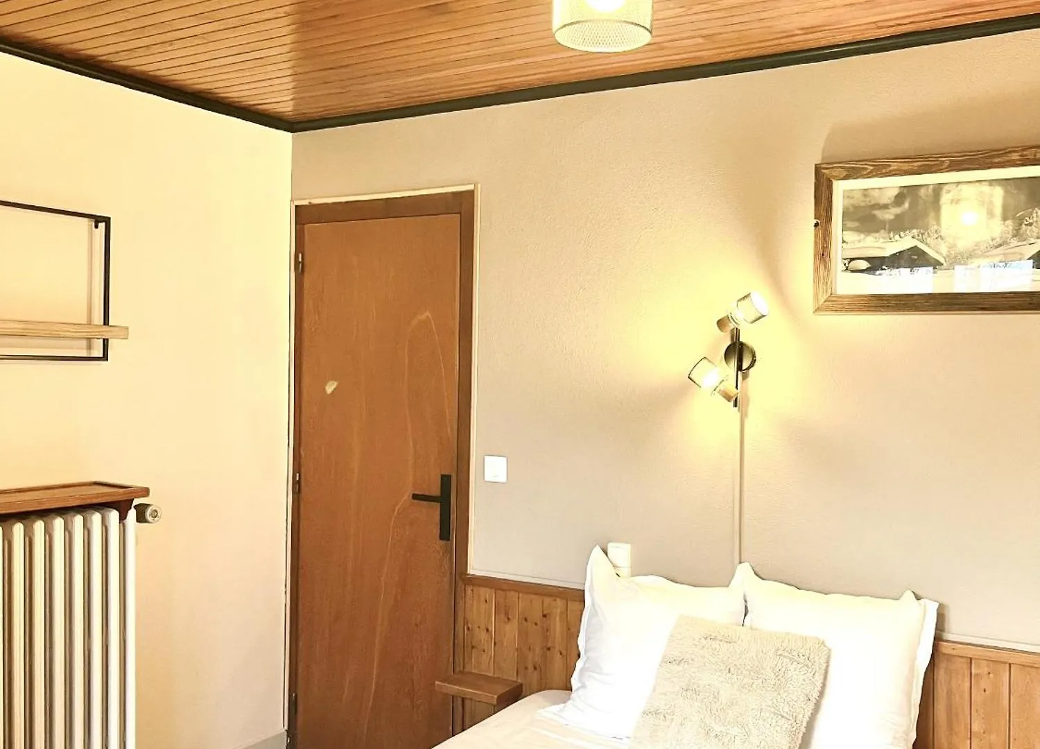 Le Chaney - T2 Dans Chalet - Massif Du Mont-Blanc Chamonix Francia
