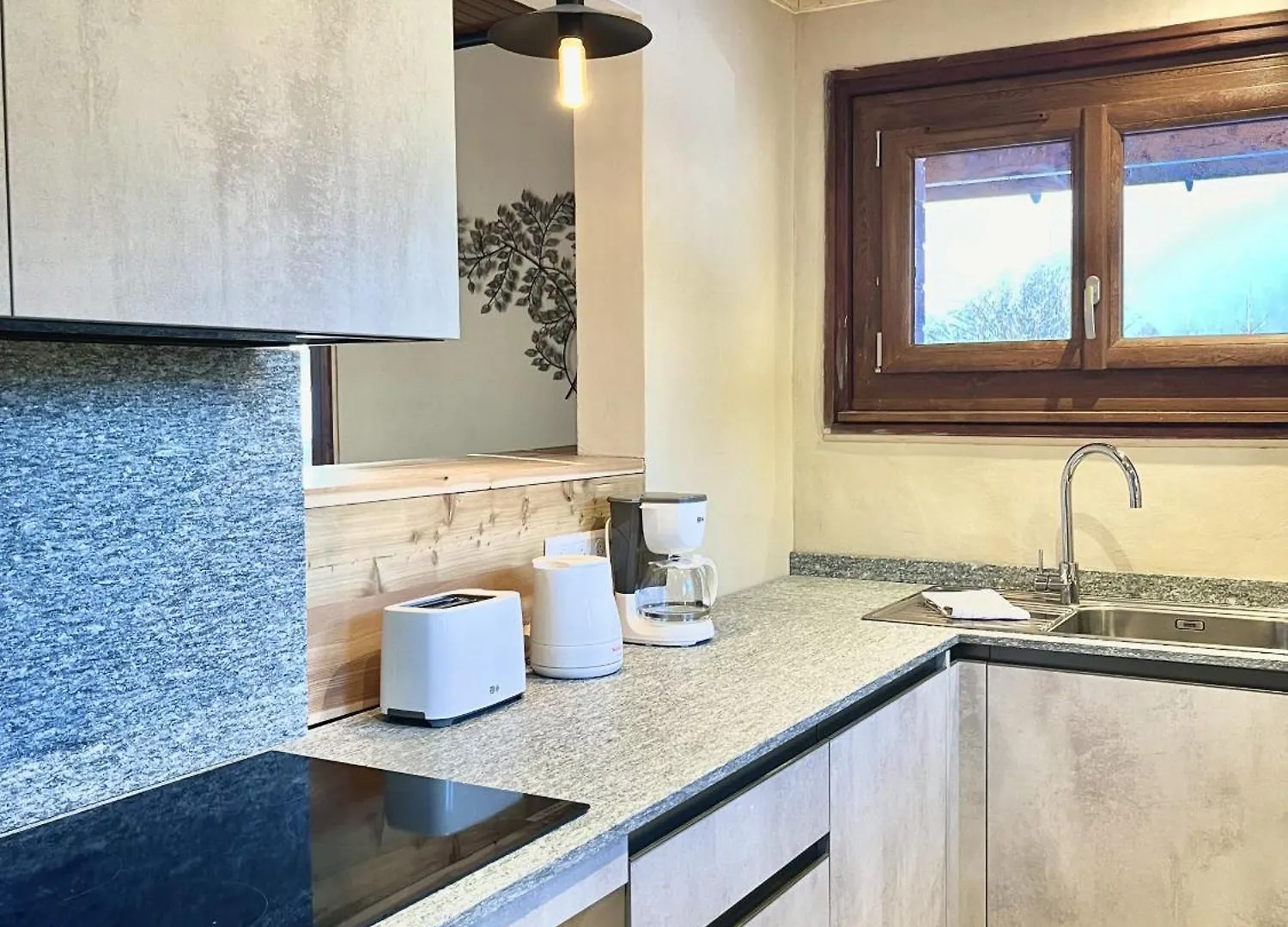 Le Chaney - T2 Dans Chalet - Massif Du Mont-Blanc Chamonix Appartamento