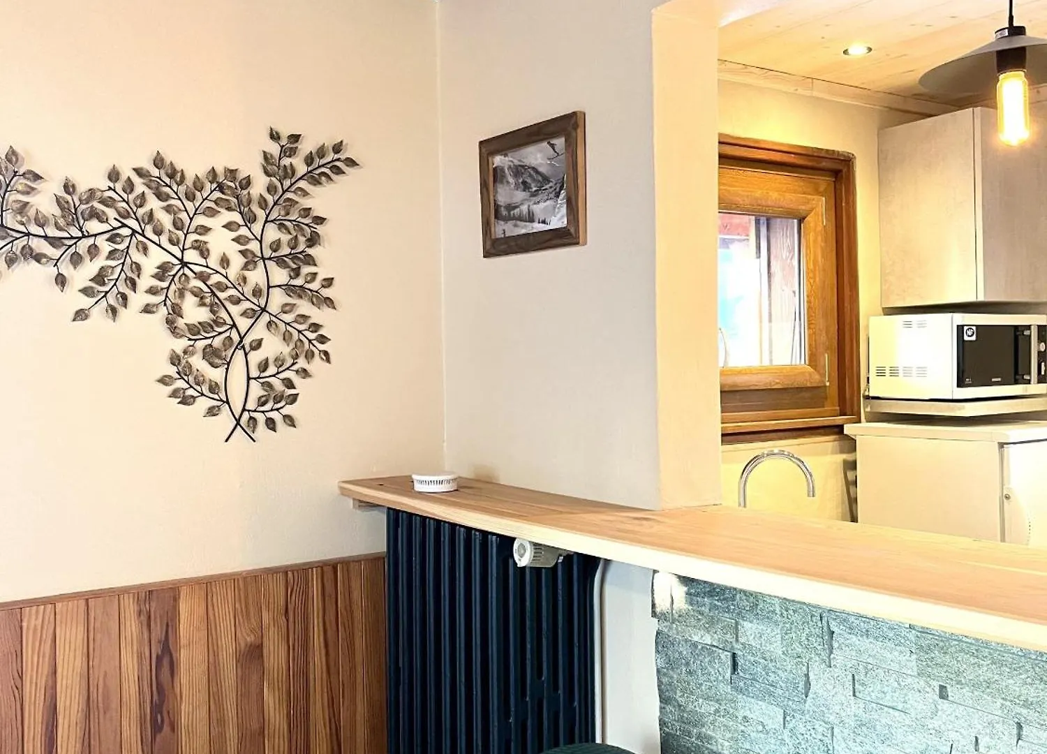 Le Chaney - T2 Dans Chalet - Massif Du Mont-Blanc Chamonix Appartamento