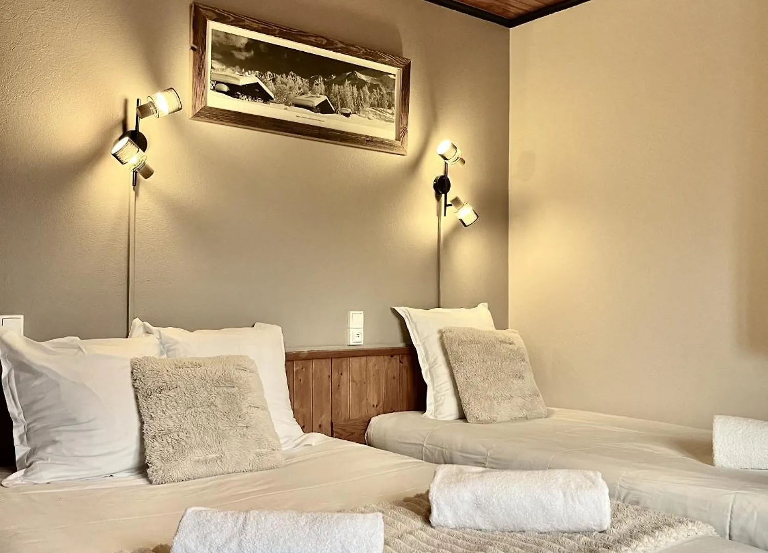 Apartment Le Chaney - T2 Dans Chalet - Massif Du Mont-Blanc Chamonix