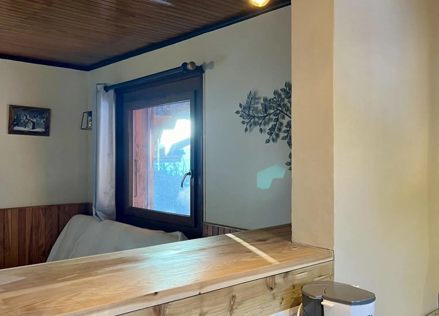 Lägenhet Le Chaney - T2 Dans Chalet - Massif Du Mont-Blanc Chamonix